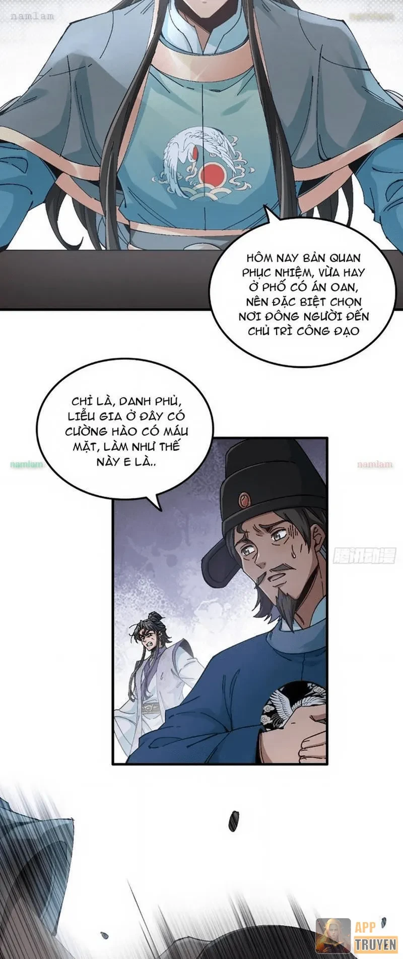 Không Phải Chứ, Quân Tử Cũng Đề Phòng À?! Chapter 11 - Trang 5