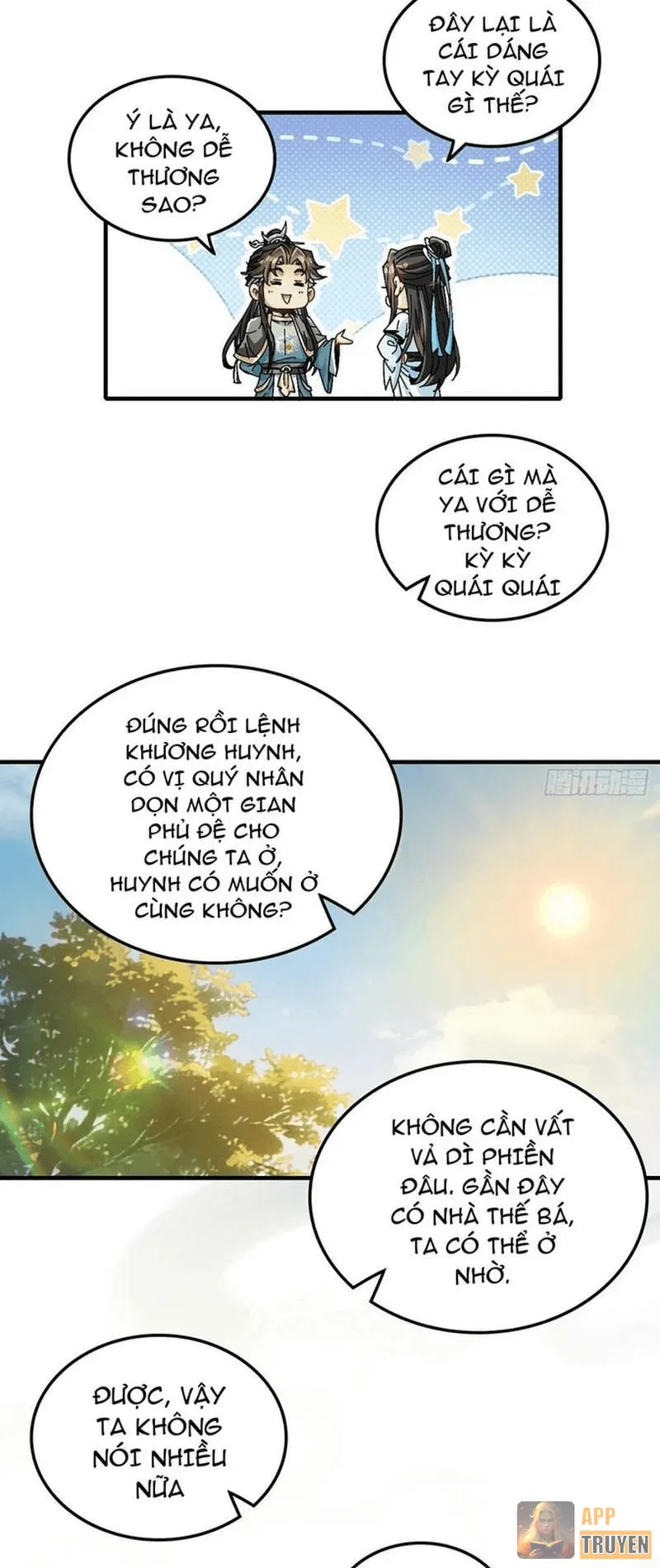 Không Phải Chứ, Quân Tử Cũng Đề Phòng À?! Chapter 12 - Trang 10