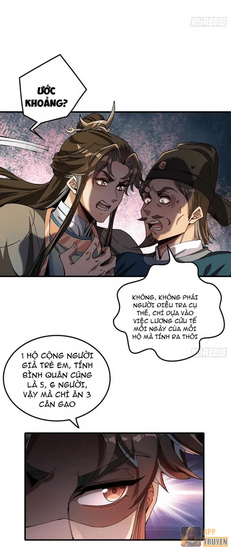 Không Phải Chứ, Quân Tử Cũng Đề Phòng À?! Chapter 12 - Trang 15