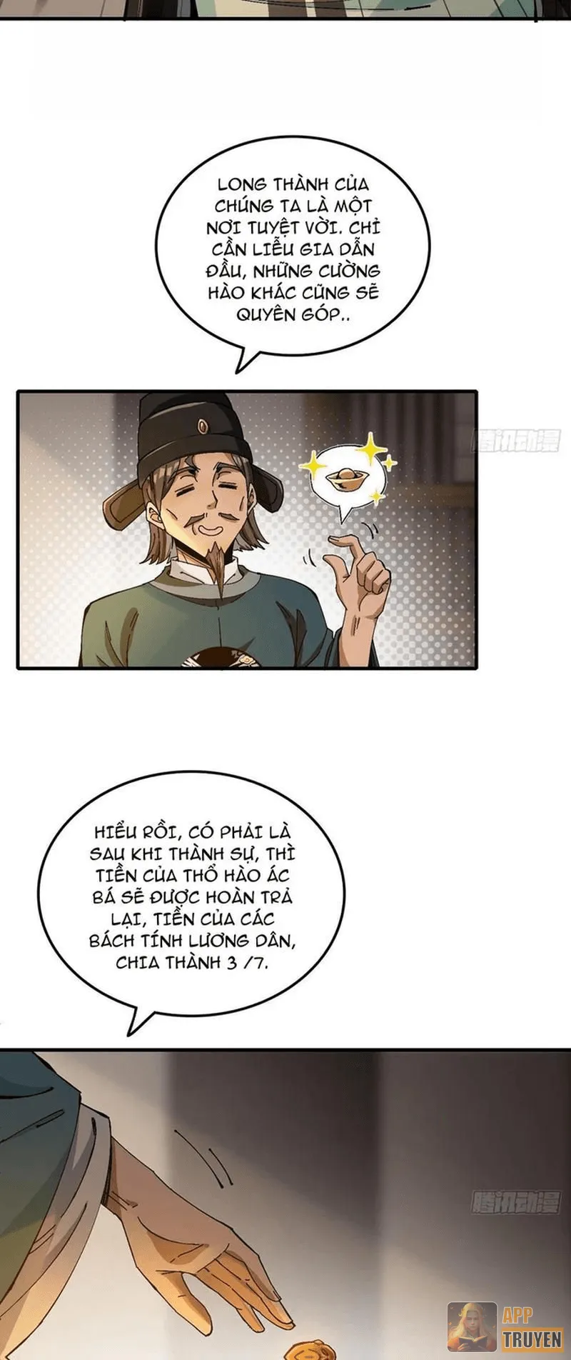 Không Phải Chứ, Quân Tử Cũng Đề Phòng À?! Chapter 12 - Trang 28