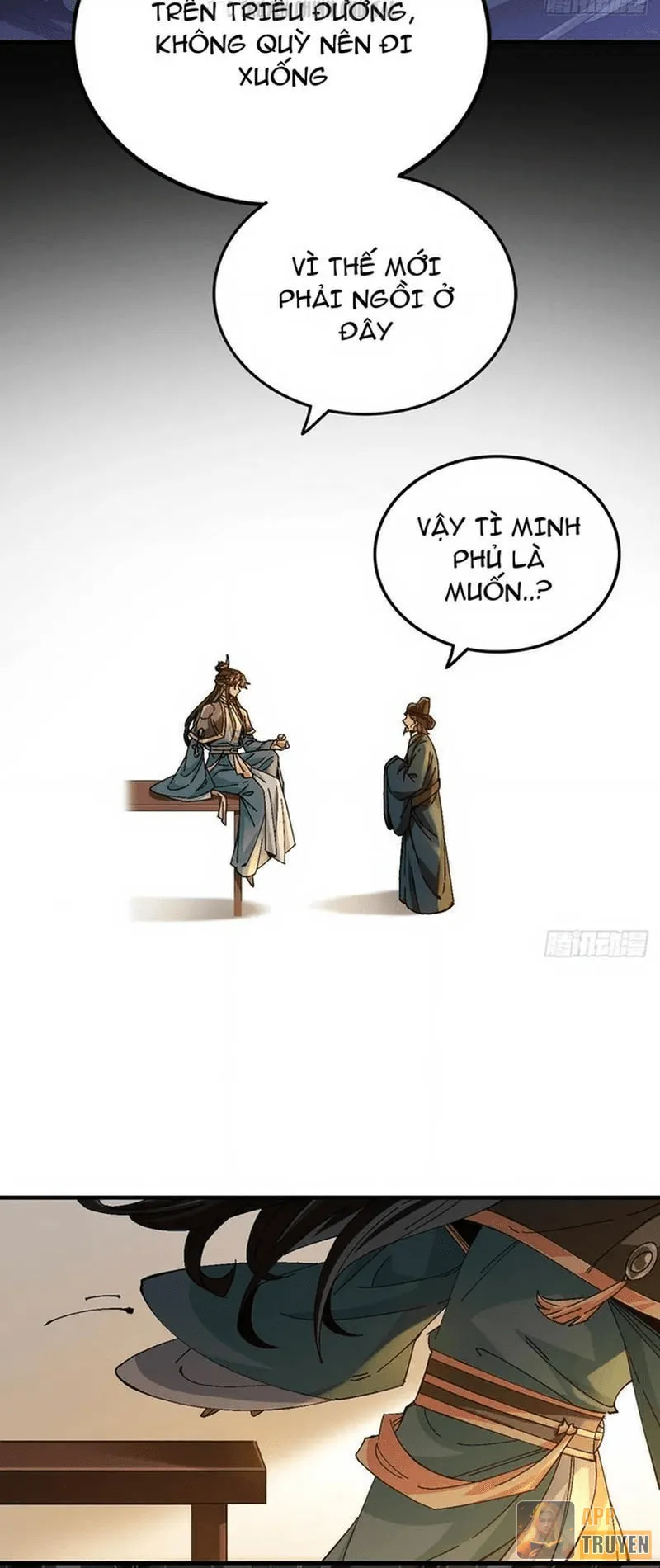 Không Phải Chứ, Quân Tử Cũng Đề Phòng À?! Chapter 12 - Trang 35