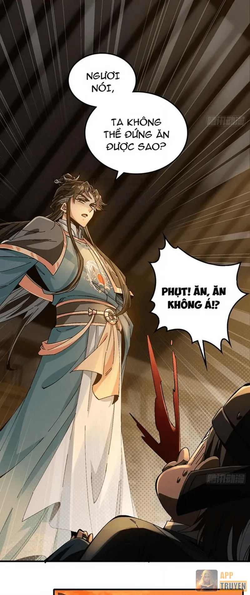 Không Phải Chứ, Quân Tử Cũng Đề Phòng À?! Chapter 12 - Trang 36