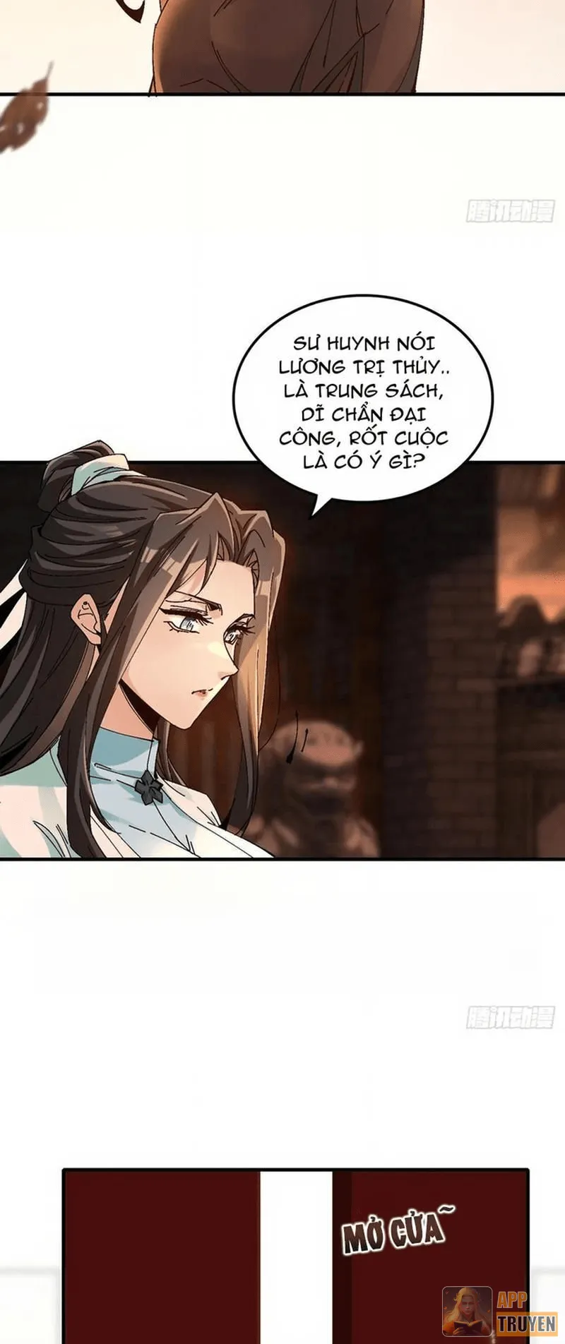 Không Phải Chứ, Quân Tử Cũng Đề Phòng À?! Chapter 12 - Trang 38