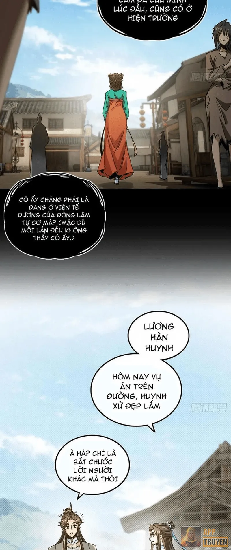 Không Phải Chứ, Quân Tử Cũng Đề Phòng À?! Chapter 12 - Trang 6
