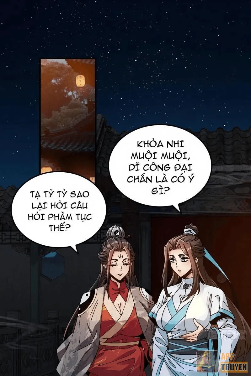 Không Phải Chứ, Quân Tử Cũng Đề Phòng À?! Chapter 13 - Trang 2