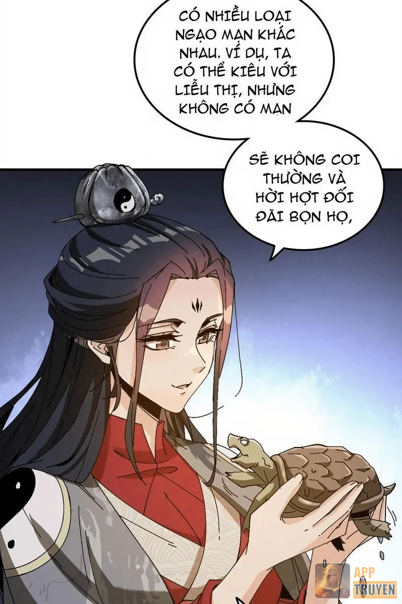 Không Phải Chứ, Quân Tử Cũng Đề Phòng À?! Chapter 13 - Trang 25