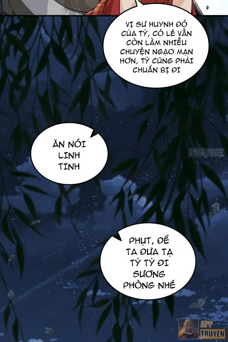 Không Phải Chứ, Quân Tử Cũng Đề Phòng À?! Chapter 13 - Trang 26