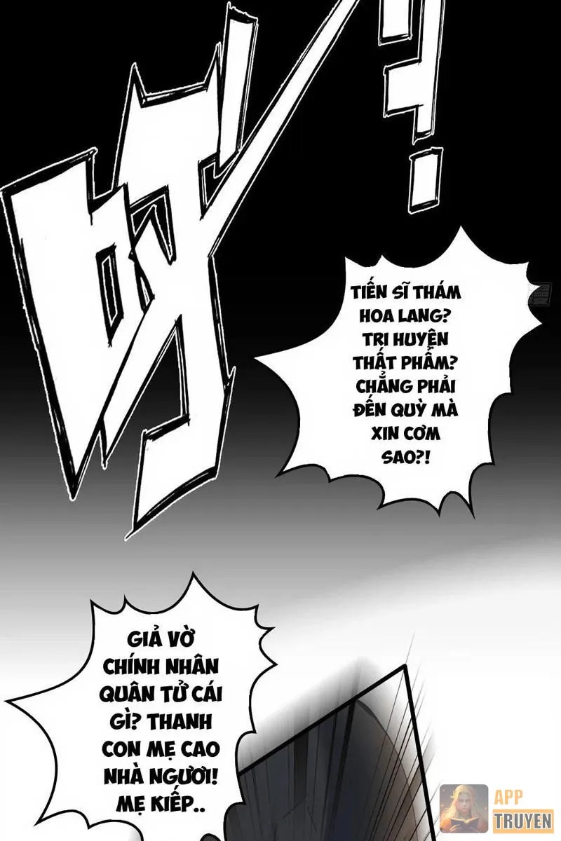 Không Phải Chứ, Quân Tử Cũng Đề Phòng À?! Chapter 13 - Trang 28