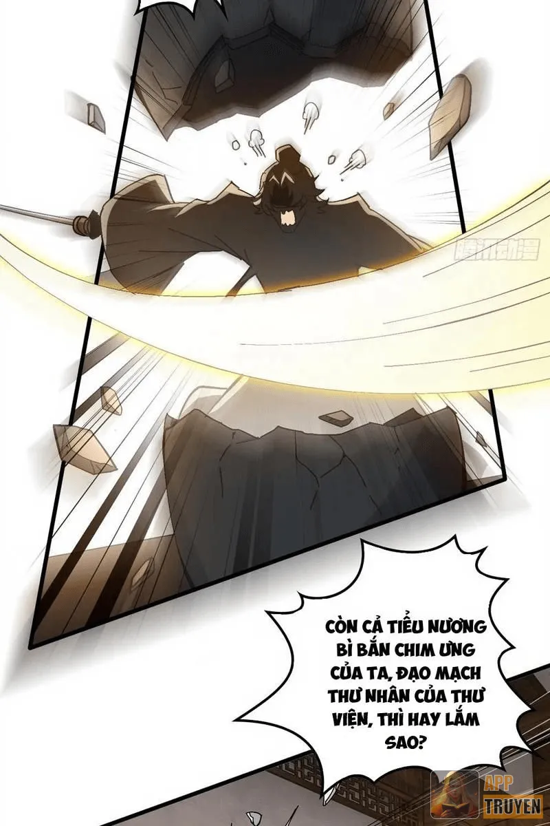 Không Phải Chứ, Quân Tử Cũng Đề Phòng À?! Chapter 13 - Trang 29