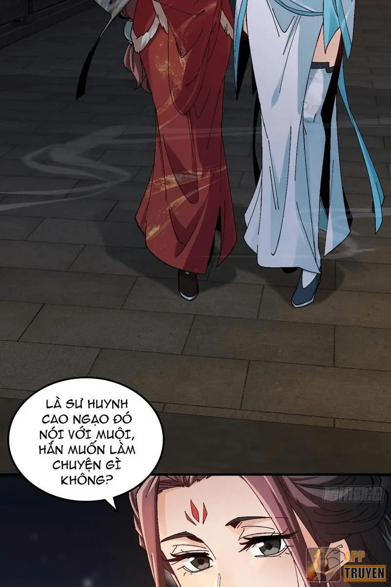 Không Phải Chứ, Quân Tử Cũng Đề Phòng À?! Chapter 13 - Trang 3
