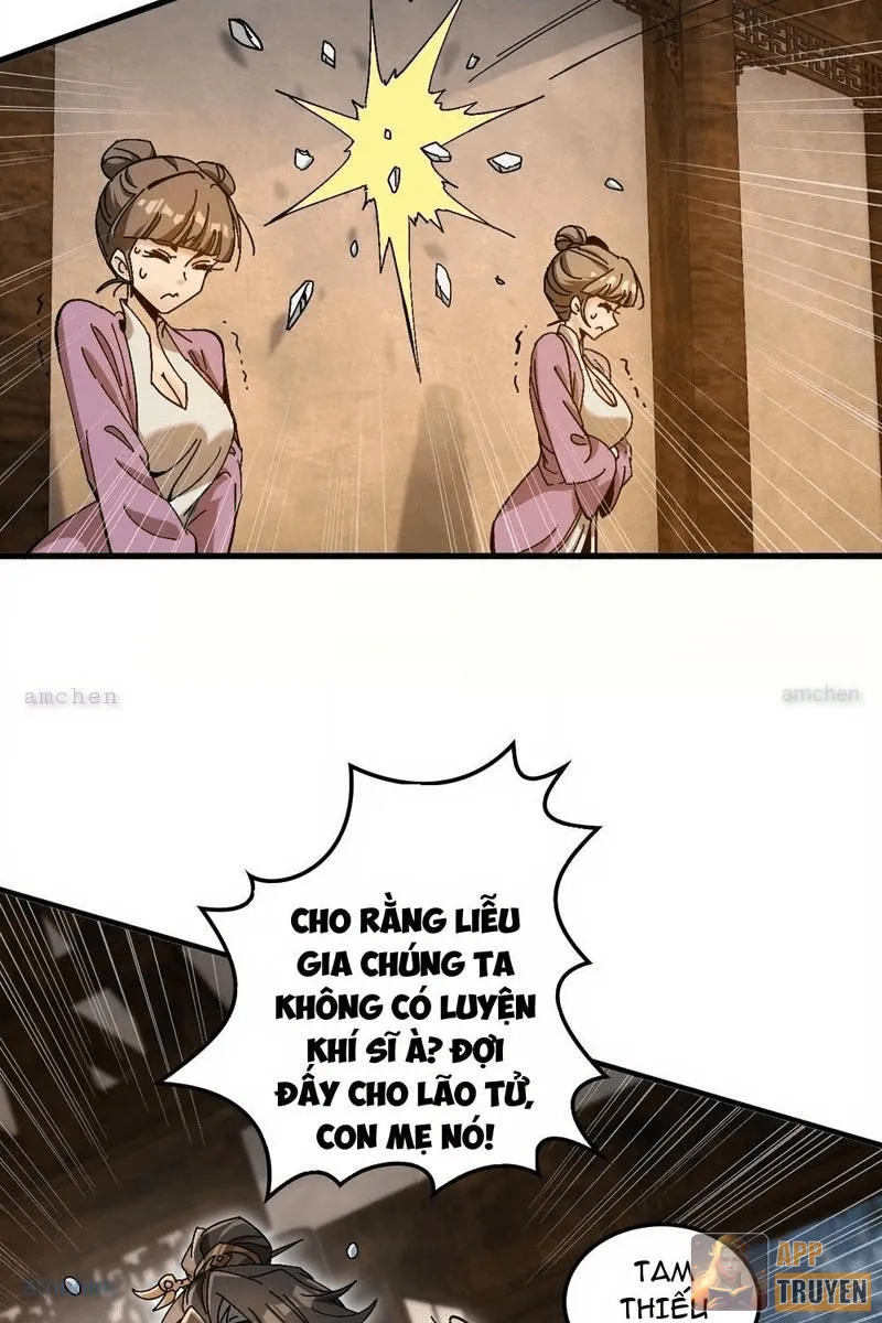 Không Phải Chứ, Quân Tử Cũng Đề Phòng À?! Chapter 13 - Trang 30