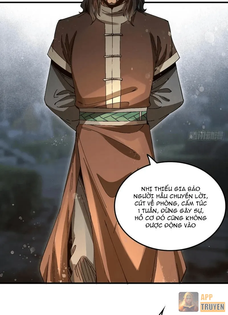 Không Phải Chứ, Quân Tử Cũng Đề Phòng À?! Chapter 13 - Trang 32