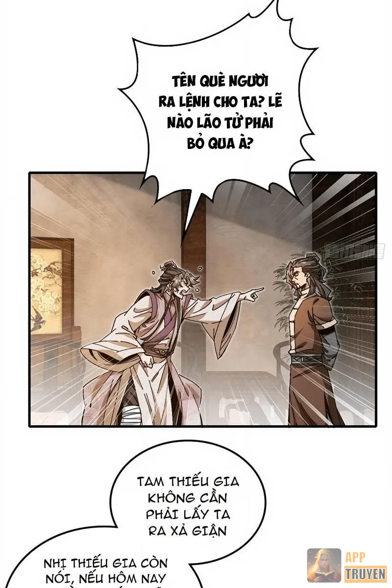 Không Phải Chứ, Quân Tử Cũng Đề Phòng À?! Chapter 13 - Trang 33