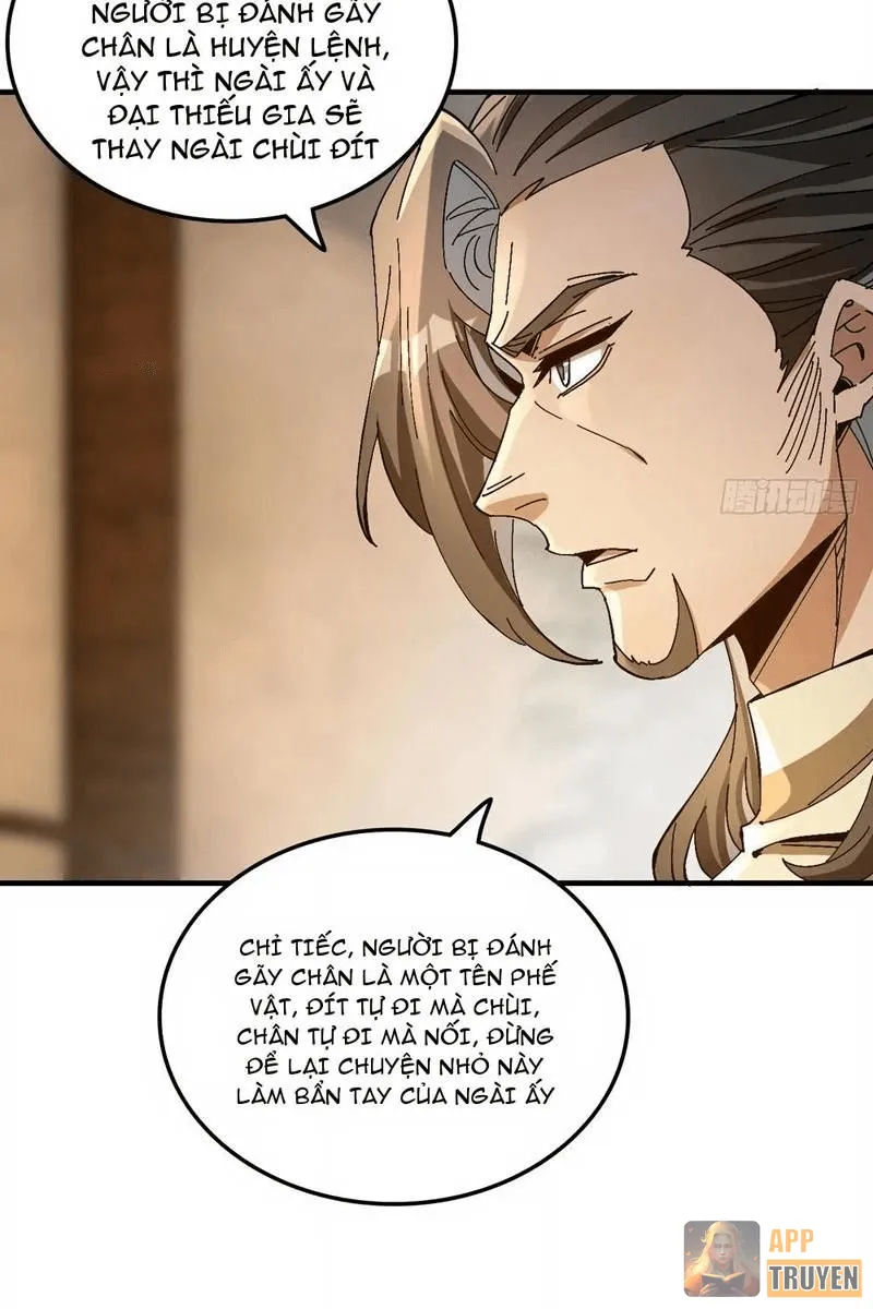 Không Phải Chứ, Quân Tử Cũng Đề Phòng À?! Chapter 13 - Trang 34