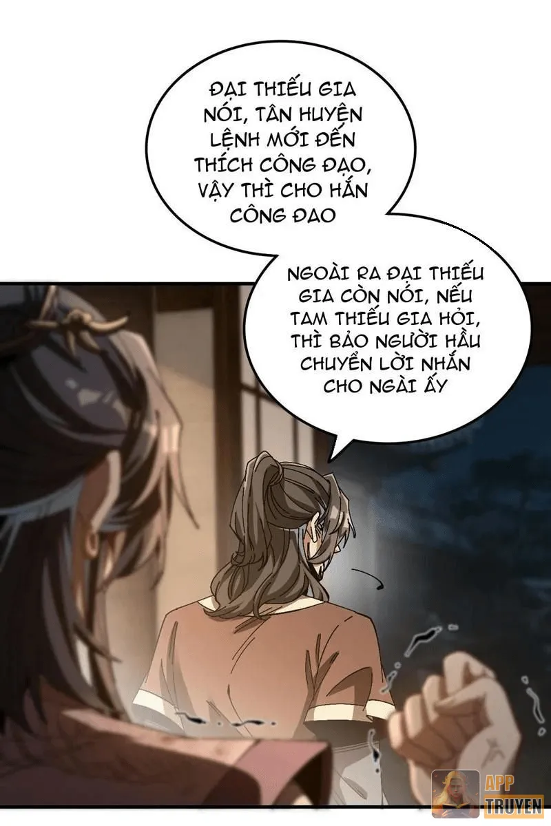Không Phải Chứ, Quân Tử Cũng Đề Phòng À?! Chapter 13 - Trang 36