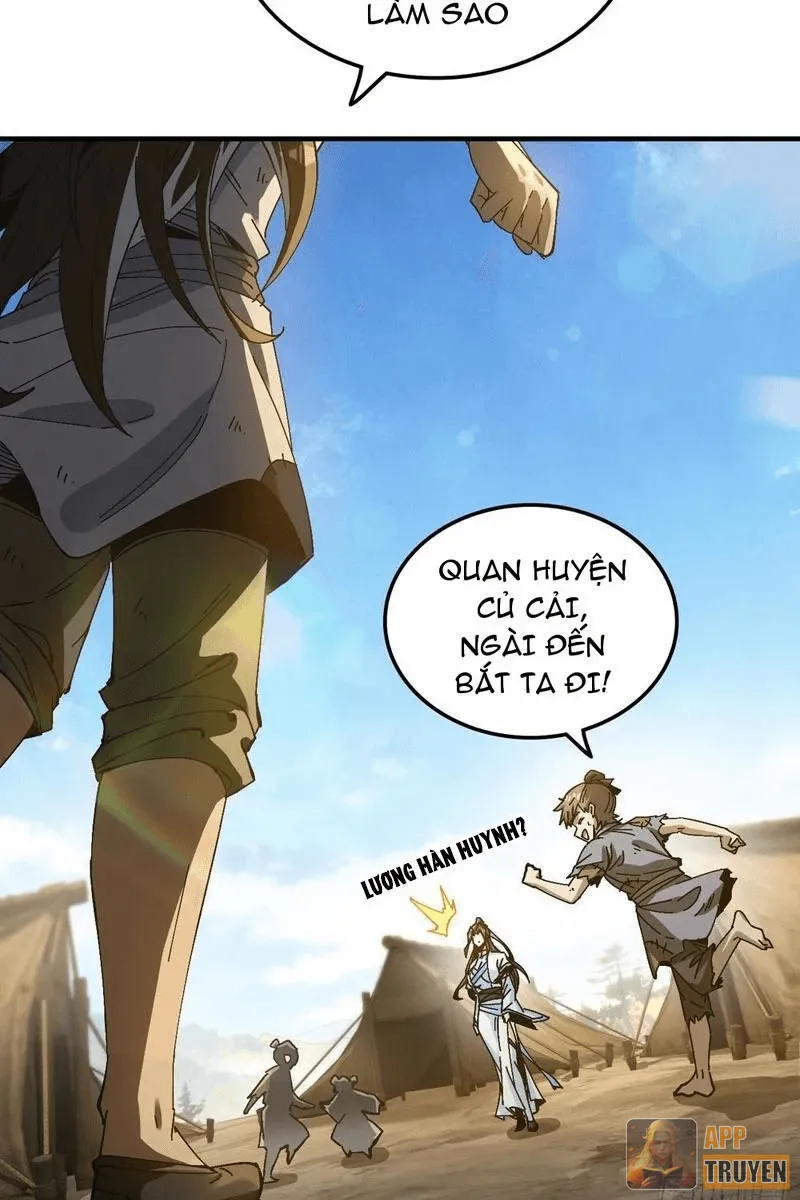 Không Phải Chứ, Quân Tử Cũng Đề Phòng À?! Chapter 13 - Trang 46