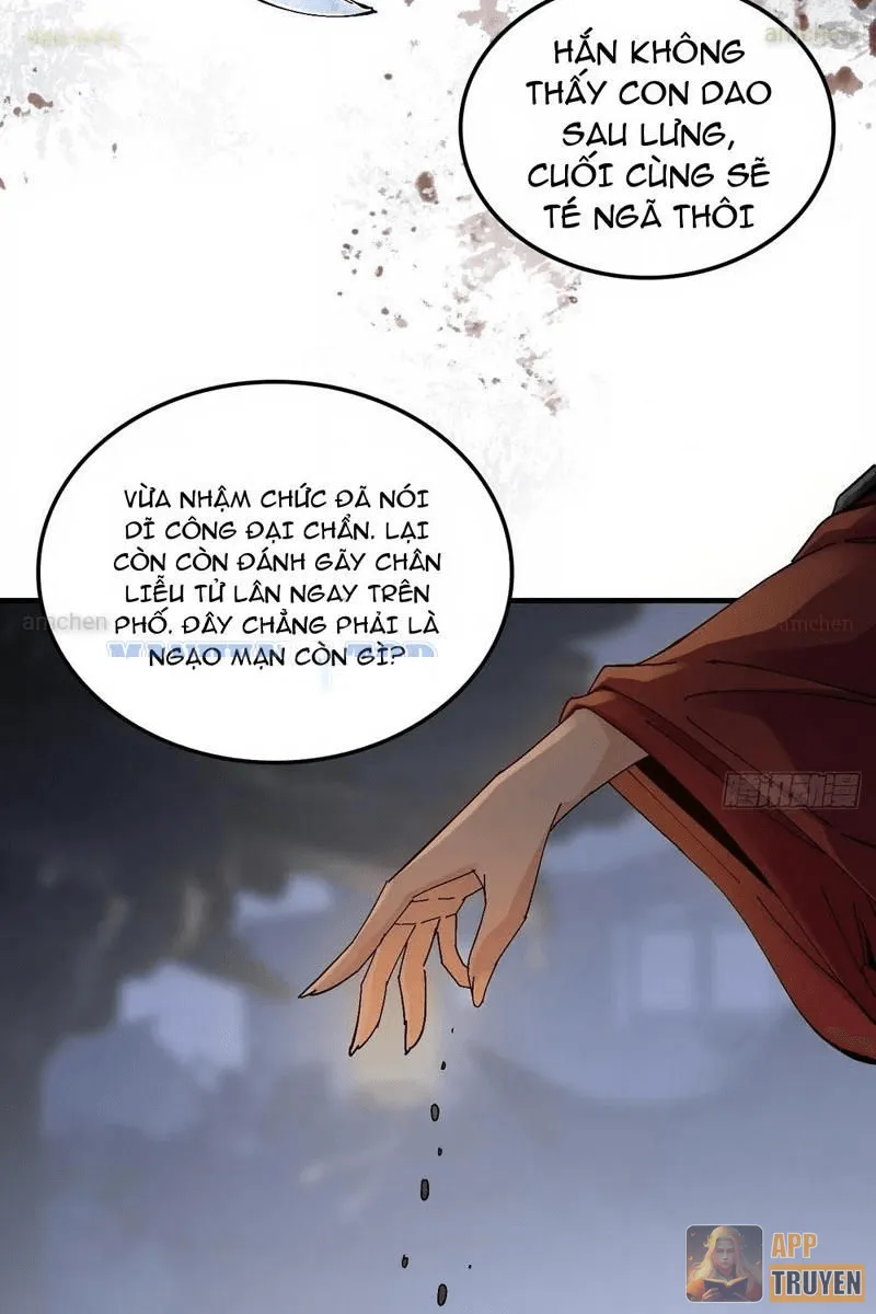 Không Phải Chứ, Quân Tử Cũng Đề Phòng À?! Chapter 13 - Trang 8