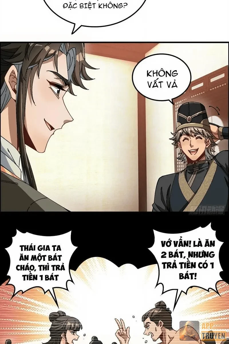 Không Phải Chứ, Quân Tử Cũng Đề Phòng À?! Chapter 14 - Trang 11