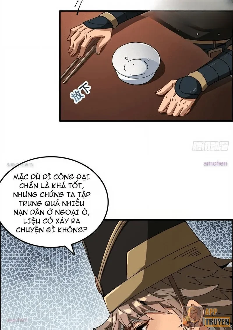 Không Phải Chứ, Quân Tử Cũng Đề Phòng À?! Chapter 14 - Trang 15