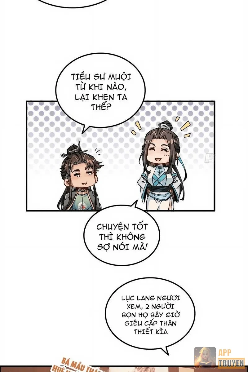 Không Phải Chứ, Quân Tử Cũng Đề Phòng À?! Chapter 14 - Trang 21