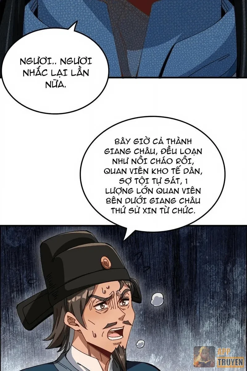 Không Phải Chứ, Quân Tử Cũng Đề Phòng À?! Chapter 14 - Trang 30