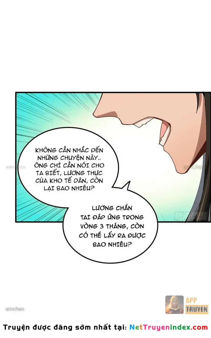 Không Phải Chứ, Quân Tử Cũng Đề Phòng À?! Chapter 14 - Trang 32