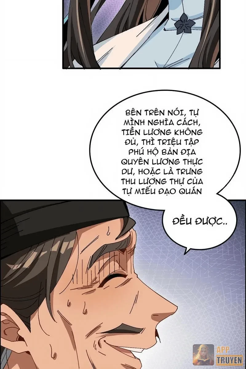 Không Phải Chứ, Quân Tử Cũng Đề Phòng À?! Chapter 14 - Trang 36