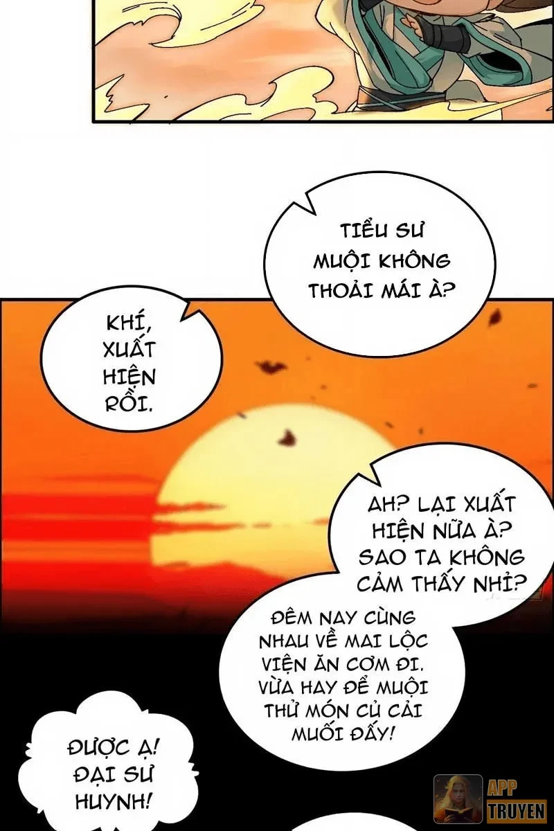 Không Phải Chứ, Quân Tử Cũng Đề Phòng À?! Chapter 14 - Trang 4