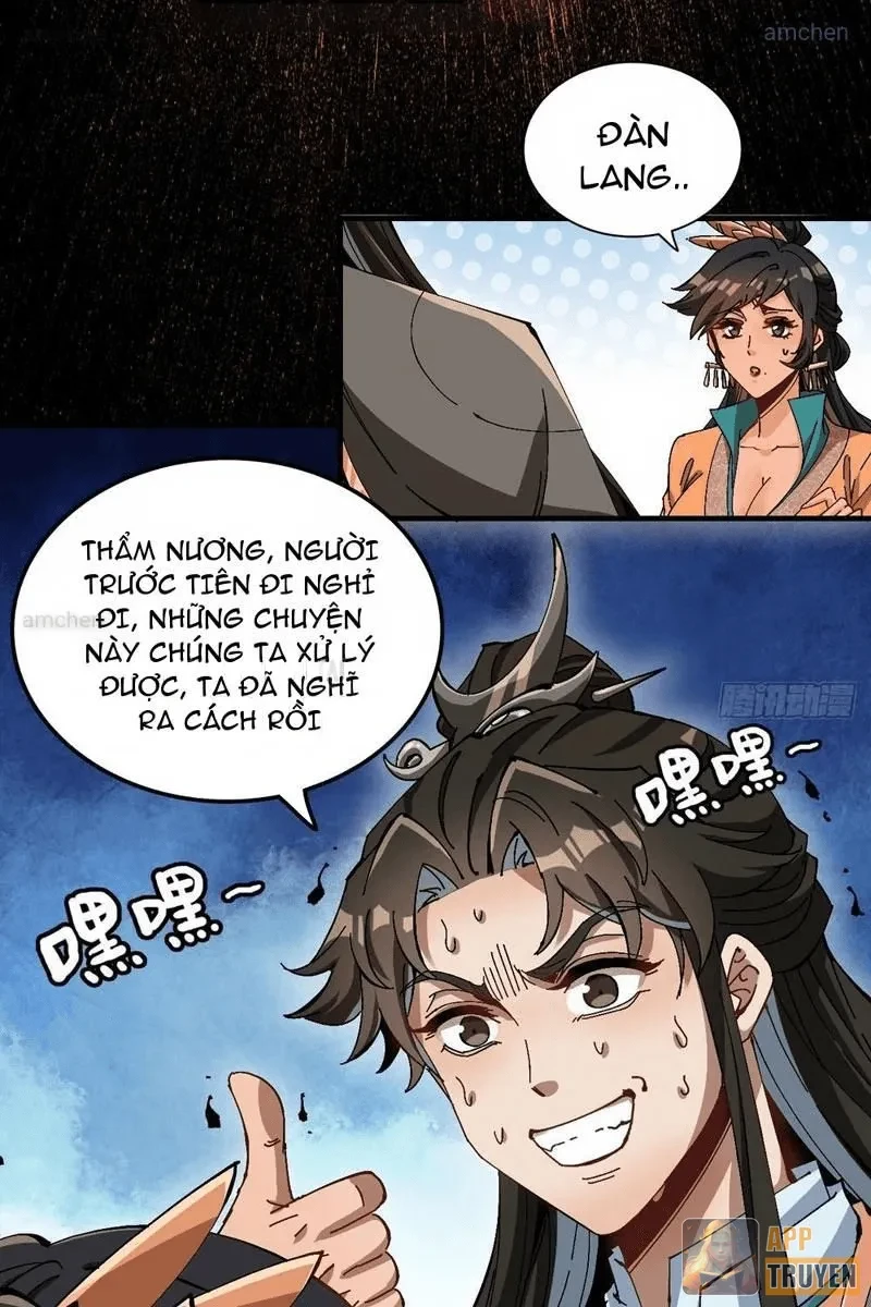Không Phải Chứ, Quân Tử Cũng Đề Phòng À?! Chapter 14 - Trang 40