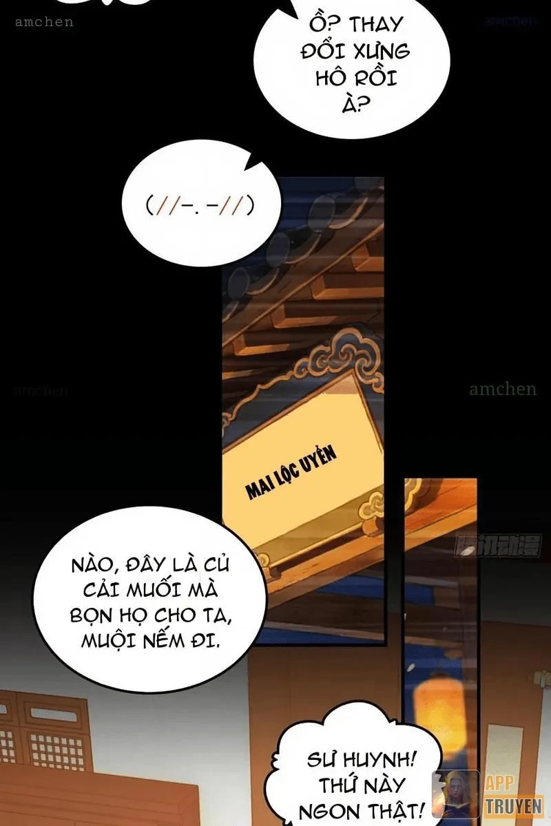 Không Phải Chứ, Quân Tử Cũng Đề Phòng À?! Chapter 14 - Trang 5