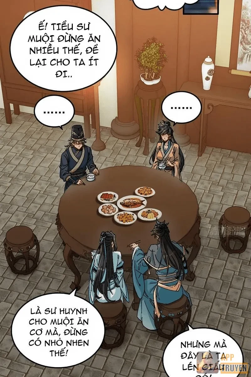 Không Phải Chứ, Quân Tử Cũng Đề Phòng À?! Chapter 14 - Trang 6