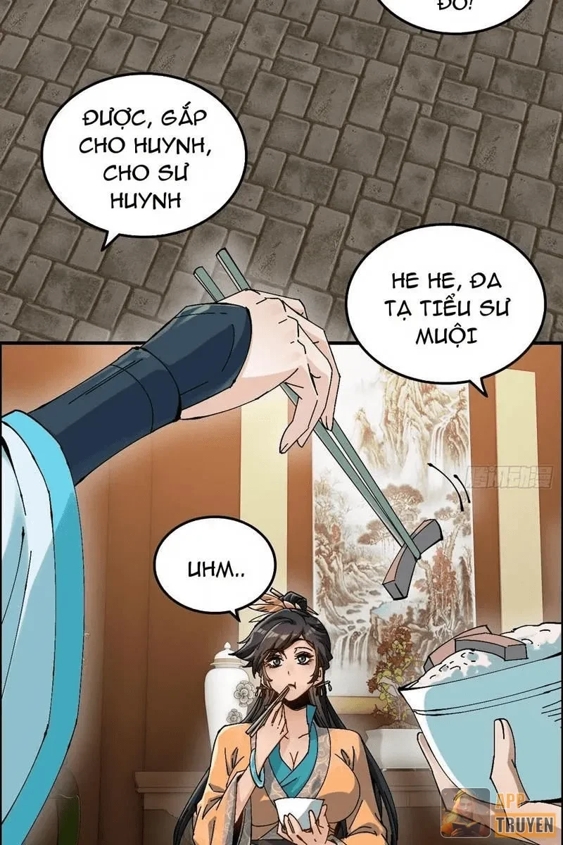 Không Phải Chứ, Quân Tử Cũng Đề Phòng À?! Chapter 14 - Trang 7