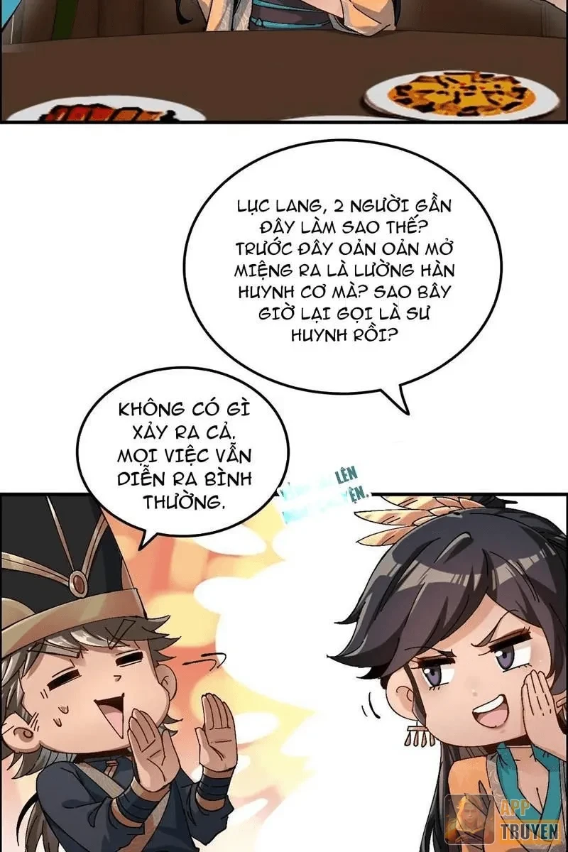 Không Phải Chứ, Quân Tử Cũng Đề Phòng À?! Chapter 14 - Trang 8