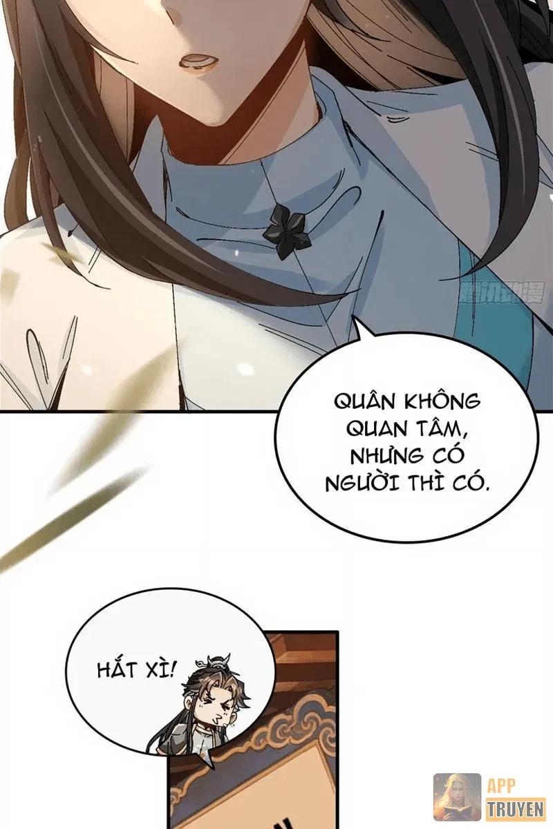 Không Phải Chứ, Quân Tử Cũng Đề Phòng À?! Chapter 15 - Trang 18