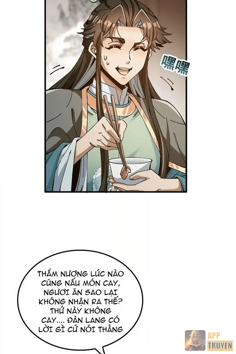 Không Phải Chứ, Quân Tử Cũng Đề Phòng À?! Chapter 15 - Trang 21