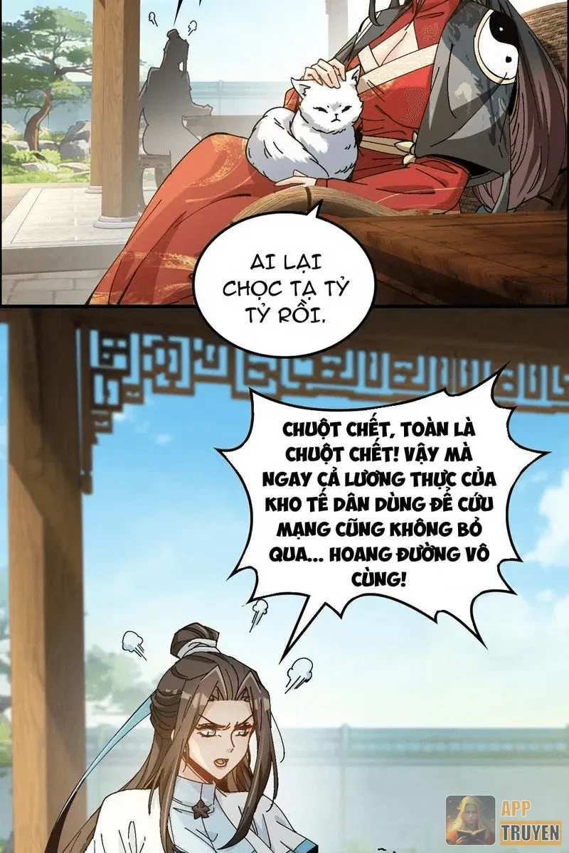 Không Phải Chứ, Quân Tử Cũng Đề Phòng À?! Chapter 15 - Trang 3