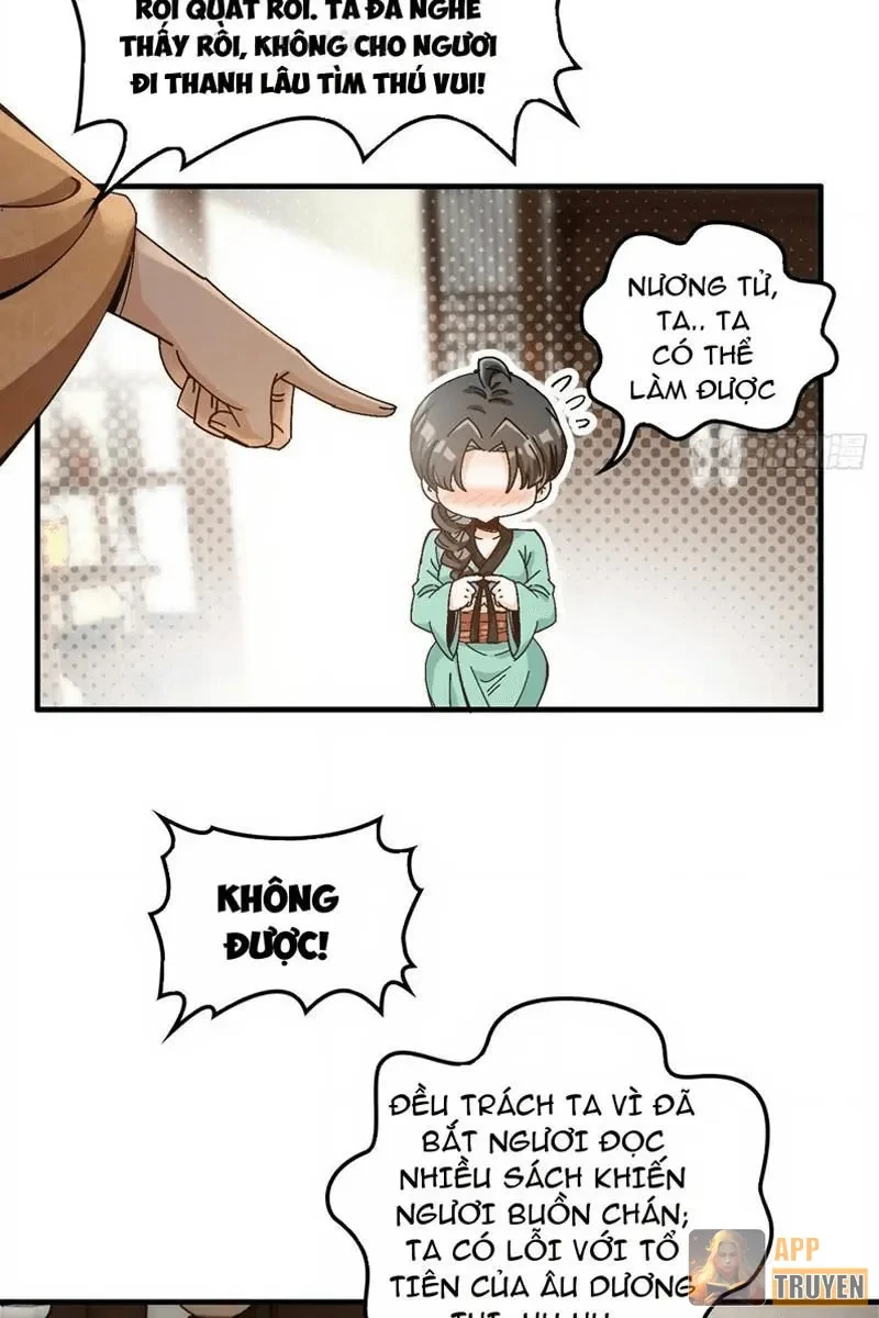 Không Phải Chứ, Quân Tử Cũng Đề Phòng À?! Chapter 15 - Trang 30