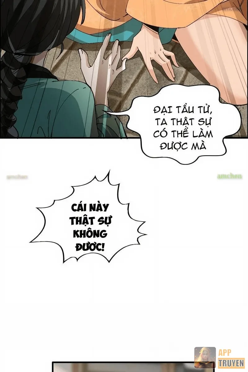 Không Phải Chứ, Quân Tử Cũng Đề Phòng À?! Chapter 15 - Trang 35