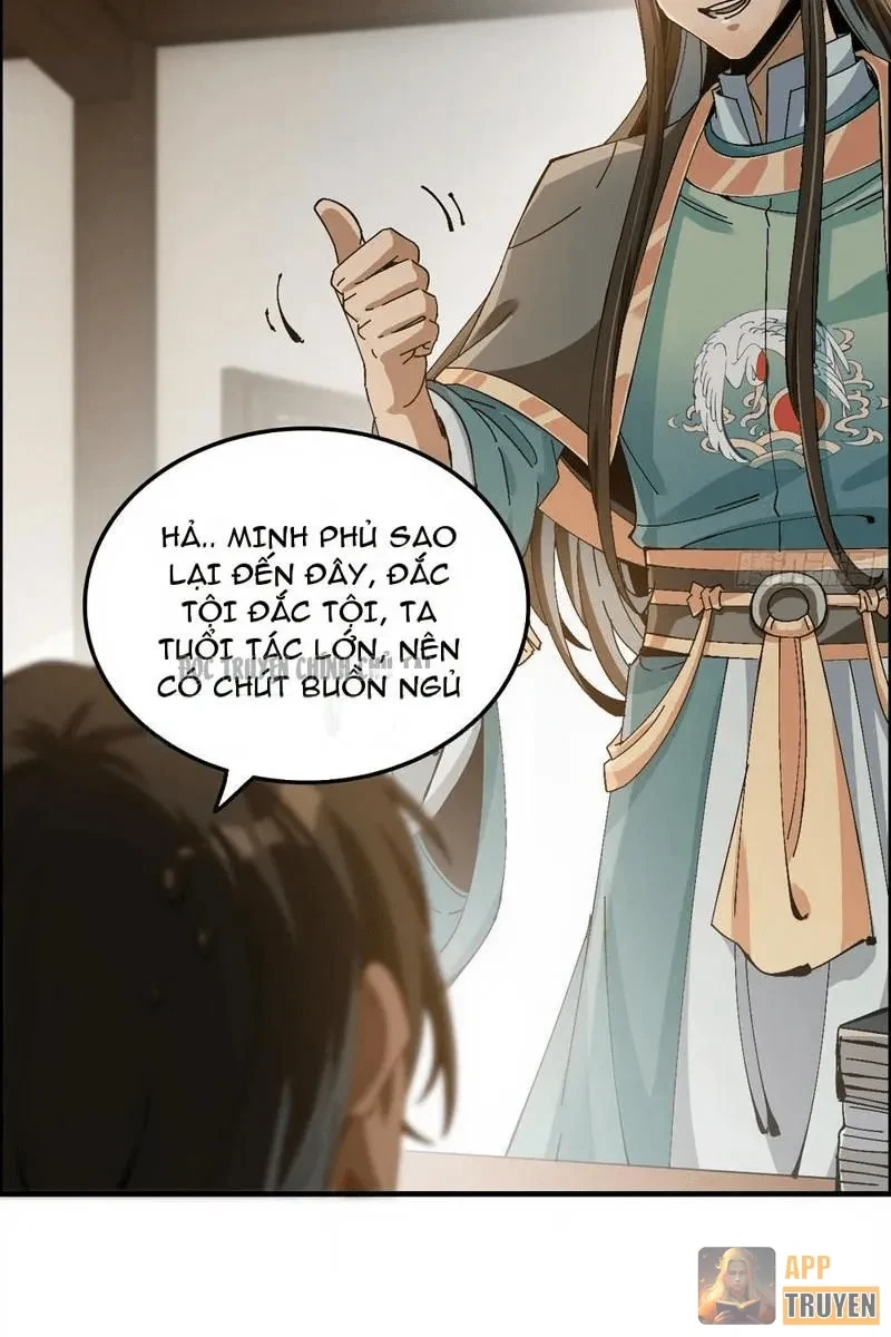 Không Phải Chứ, Quân Tử Cũng Đề Phòng À?! Chapter 15 - Trang 38