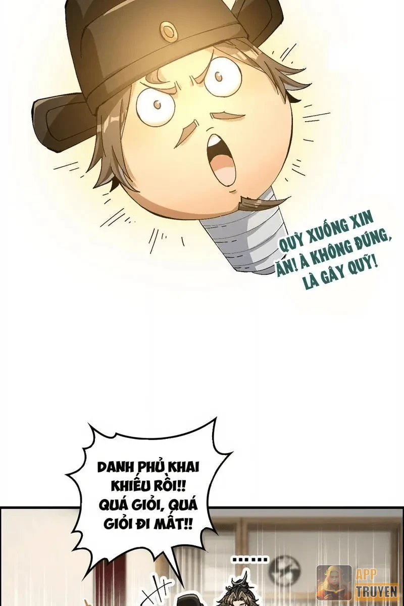 Không Phải Chứ, Quân Tử Cũng Đề Phòng À?! Chapter 15 - Trang 45