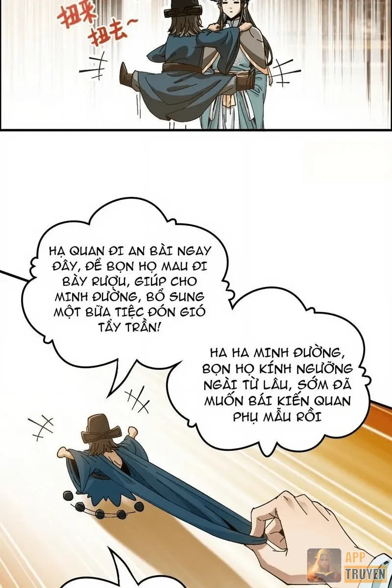 Không Phải Chứ, Quân Tử Cũng Đề Phòng À?! Chapter 15 - Trang 46