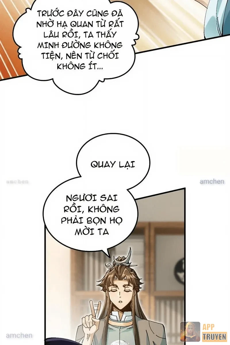 Không Phải Chứ, Quân Tử Cũng Đề Phòng À?! Chapter 15 - Trang 47