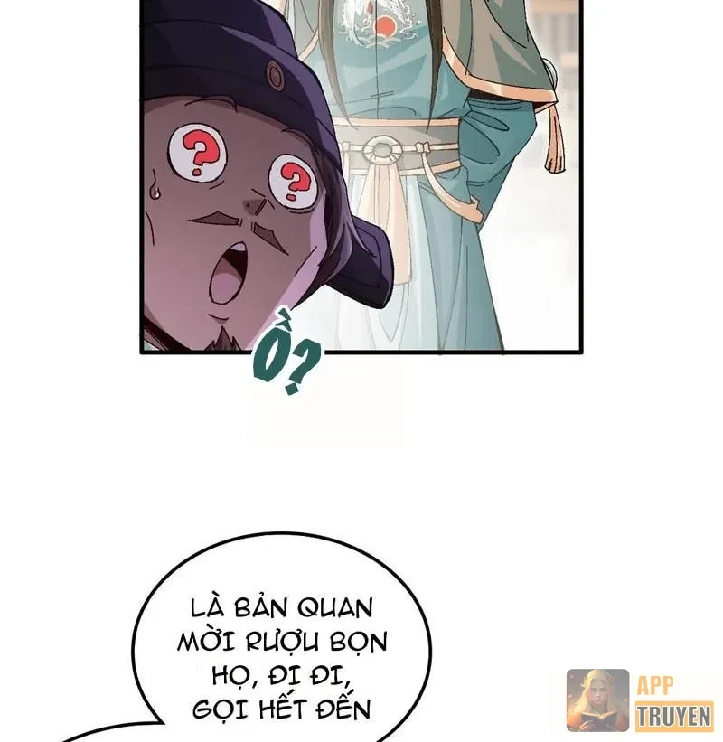 Không Phải Chứ, Quân Tử Cũng Đề Phòng À?! Chapter 15 - Trang 48