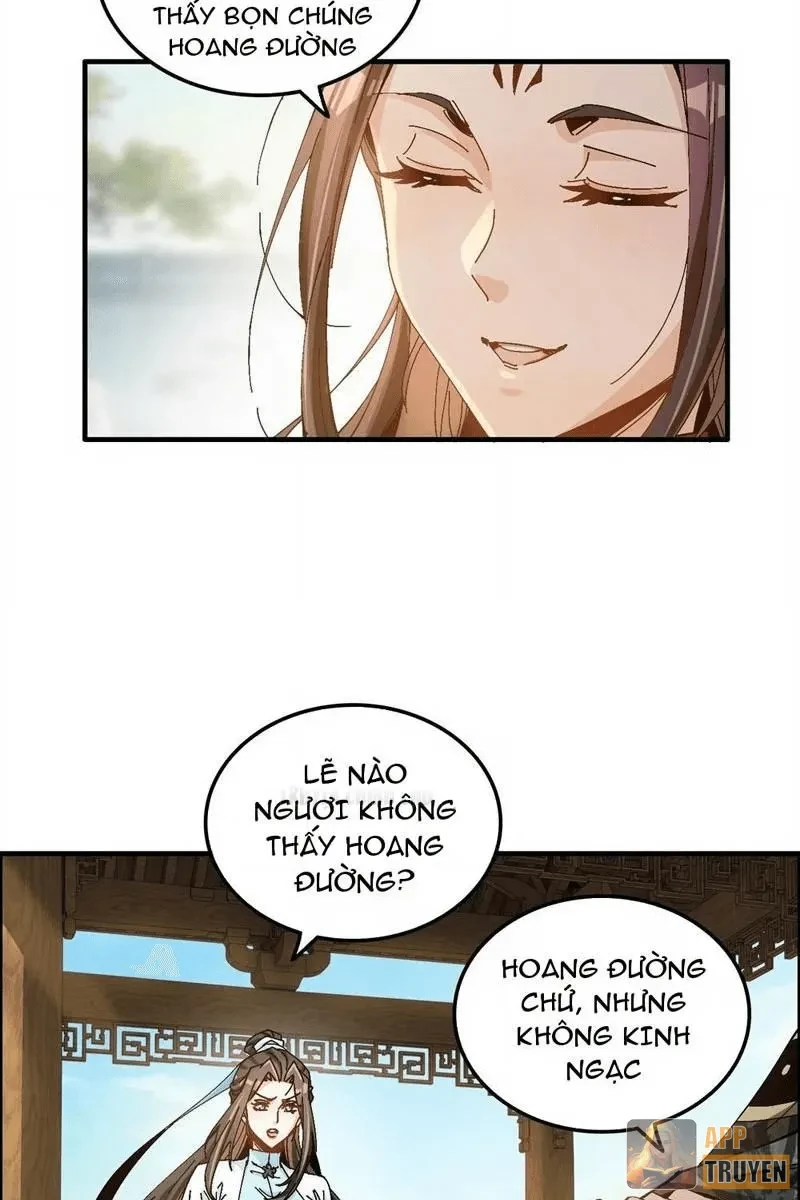 Không Phải Chứ, Quân Tử Cũng Đề Phòng À?! Chapter 15 - Trang 5