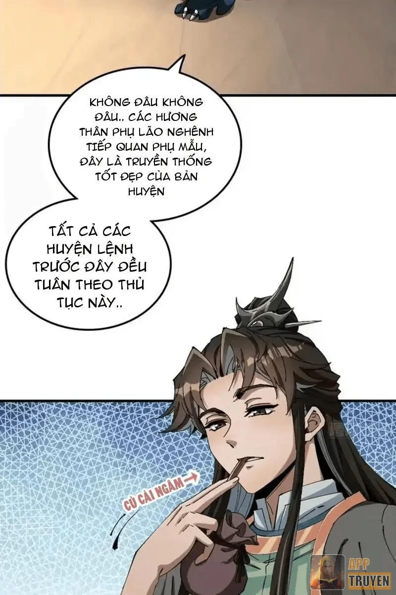 Không Phải Chứ, Quân Tử Cũng Đề Phòng À?! Chapter 16 - Trang 3