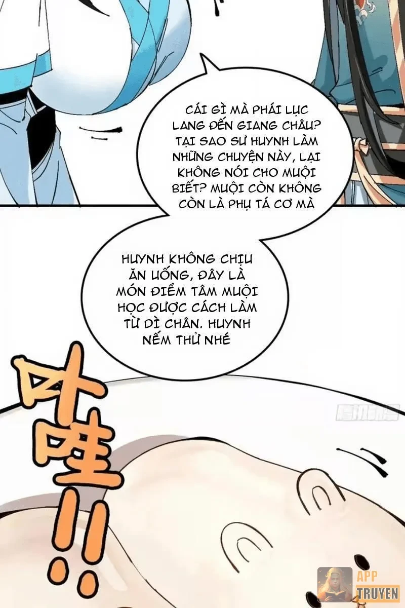 Không Phải Chứ, Quân Tử Cũng Đề Phòng À?! Chapter 16 - Trang 30