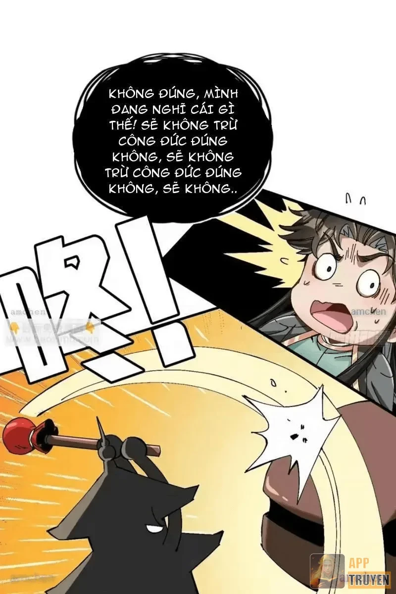 Không Phải Chứ, Quân Tử Cũng Đề Phòng À?! Chapter 16 - Trang 33
