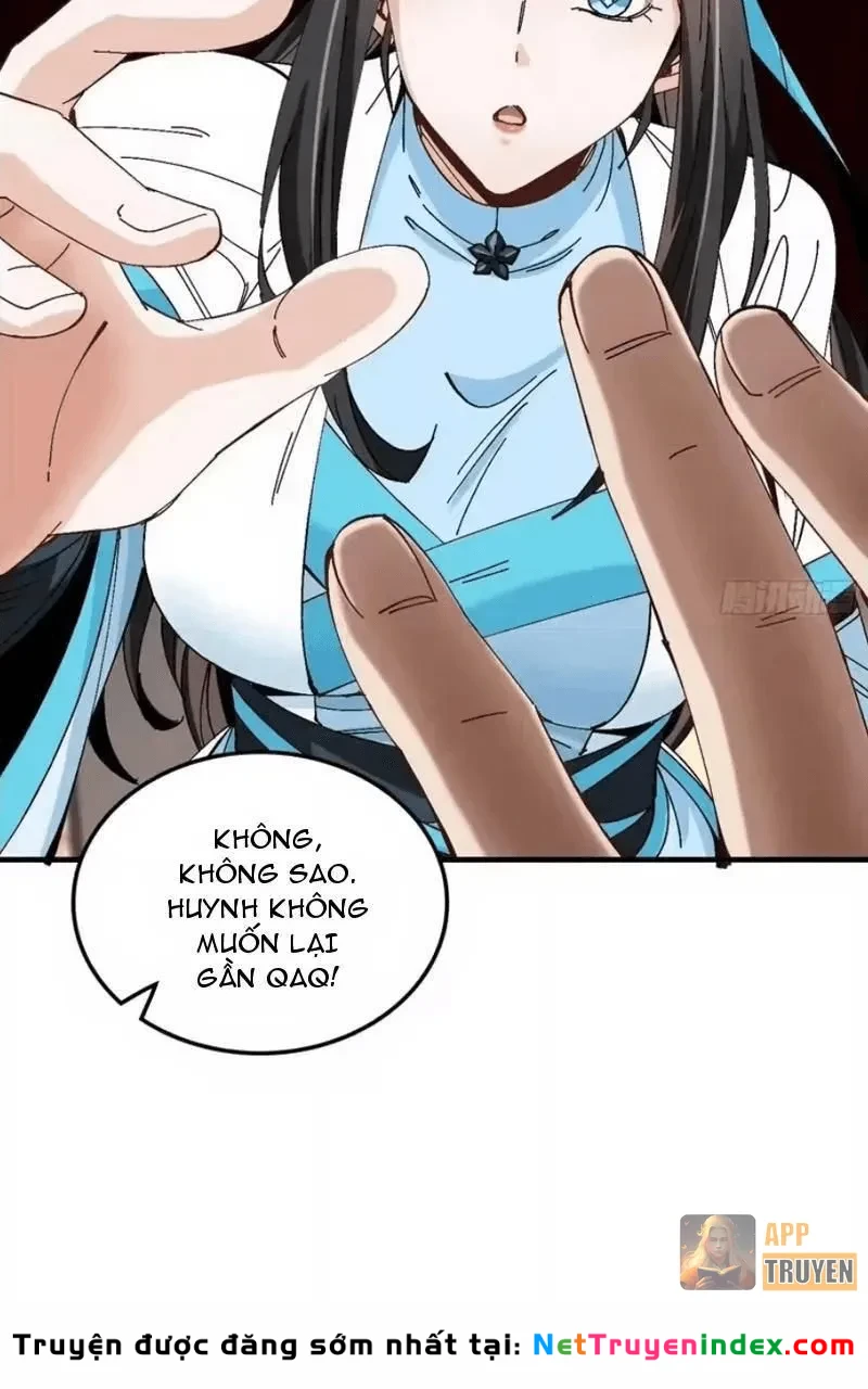 Không Phải Chứ, Quân Tử Cũng Đề Phòng À?! Chapter 16 - Trang 36