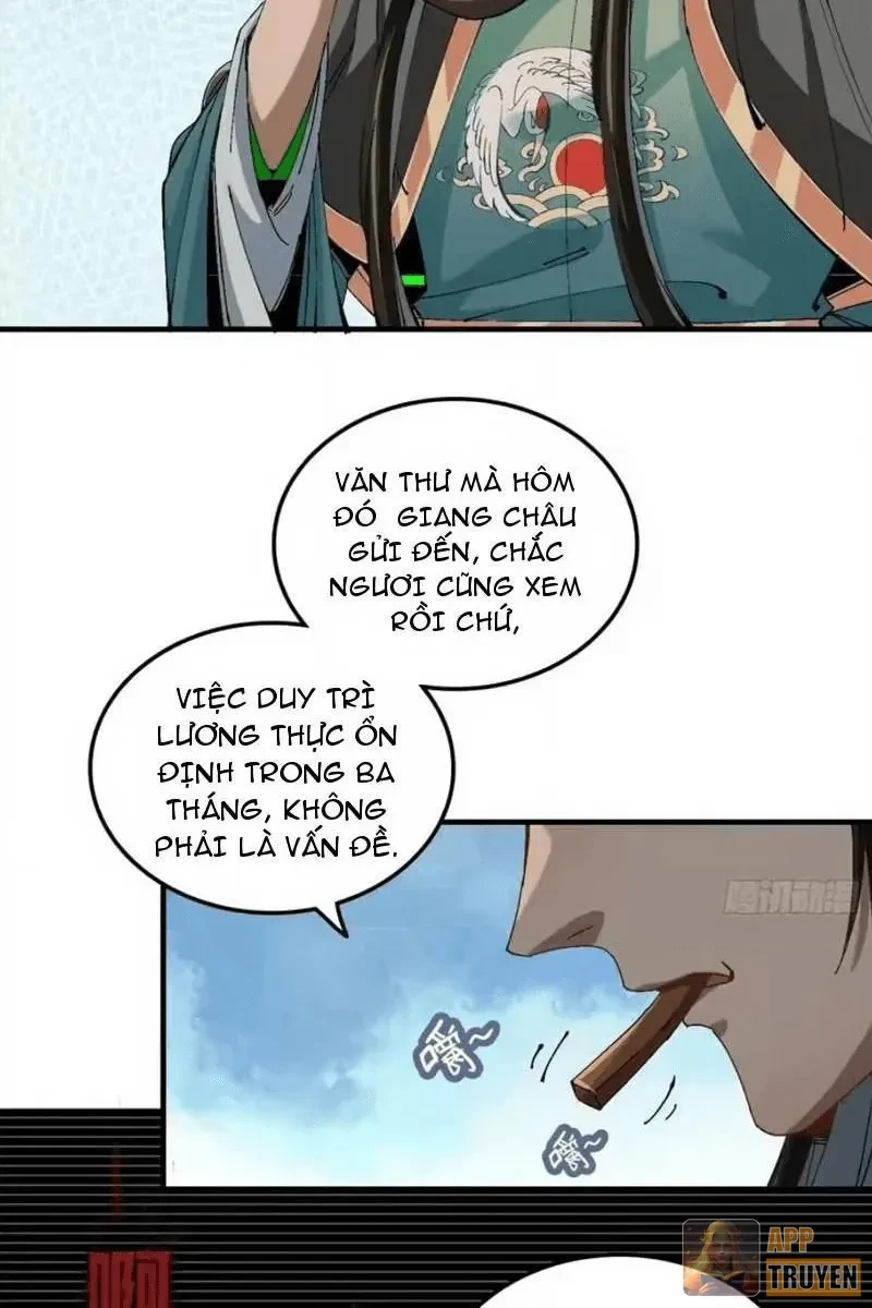 Không Phải Chứ, Quân Tử Cũng Đề Phòng À?! Chapter 16 - Trang 4