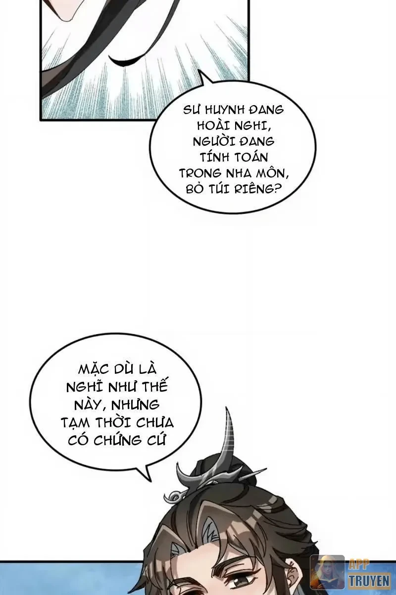 Không Phải Chứ, Quân Tử Cũng Đề Phòng À?! Chapter 16 - Trang 45
